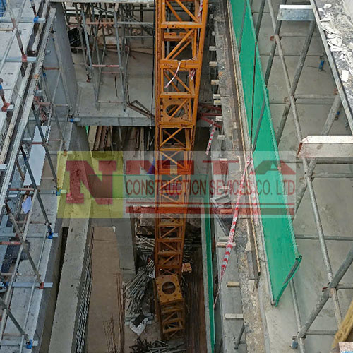 CÔNG TY TNHH DỊCH VỤ XÂY DỰNG NITA